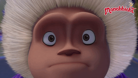 Angry Animation GIF by Monchhichi