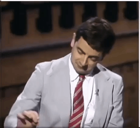 Recieving exam results be like in funny gifs