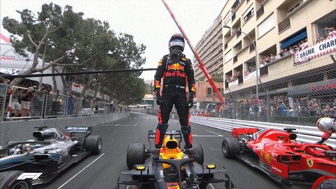 Formula 1 Win GIF - Find & Share on GIPHY