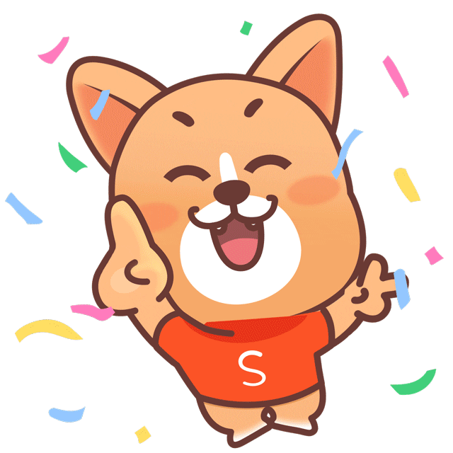 Dance Love Sticker by ShopeeTH for iOS & Android GIPHY