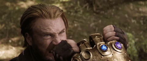 Infinity War Fight GIF - Find & Share on GIPHY