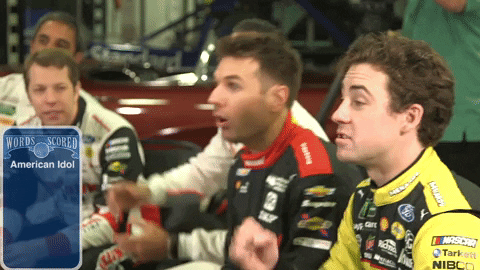Ryan Blaney Penske Games GIF by Team Penske