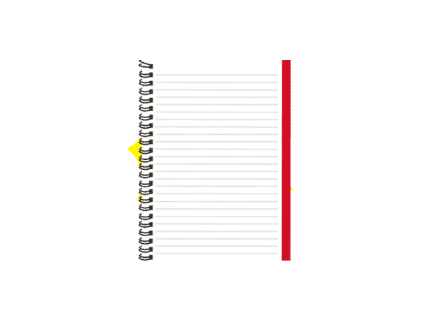 Book Notes Sticker by Create 8 for iOS & Android | GIPHY