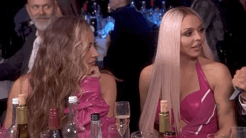 Little Mix Brits 2019 GIF by BRIT Awards - Find & Share on GIPHY
