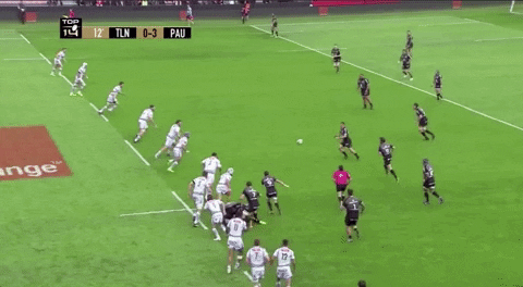 Analysis: Toulouse taking rugby to new level