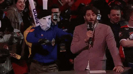 Best CSGO cosplay ever in gaming gifs