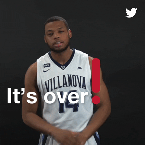 Throw It Down March Madness GIF by Twitter - Find & Share on GIPHY