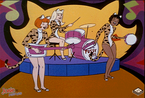 Josie And The Pussycats Cartoon Porn - Josie And The Pussycats Gif By Archie Comics Find Share On Giphy | My XXX  Hot Girl