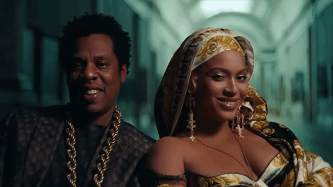 Beyonc and Jay Z s Jewelry in Apeshit Video The Adventurine