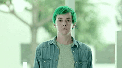 Propaganda Verde GIF by AlmapBBDO
