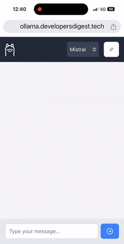Developers Digest GIF