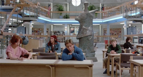 High School 80S GIF - Find & Share on GIPHY