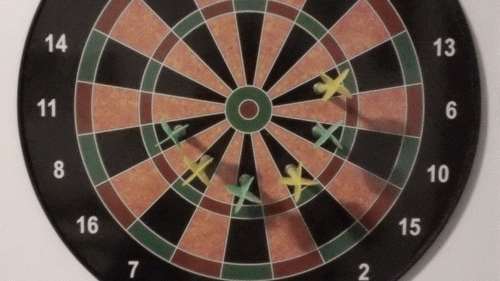3D Dart GIF - Find & Share on GIPHY