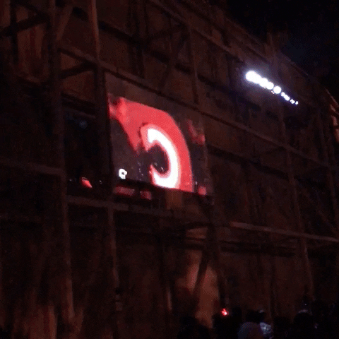 Universal Studios Halloween GIF by Crypt TV