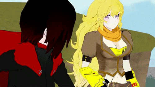 Rwby Spoilers GIFs Find Share On GIPHY