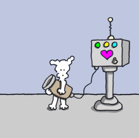 Throwing Kisses Love GIF by Chippy the dog Find & Share on GIPHY