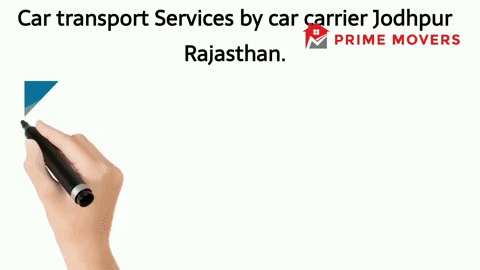 Jodhpur to All India car transport services with car carrier truck