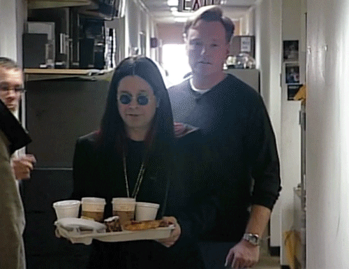 ozzy osbourne on conan
