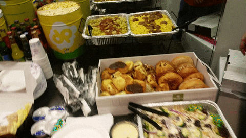Honest Tea Popcorn GIF by Brimstone (The Grindhouse Radio, Hound Comics)