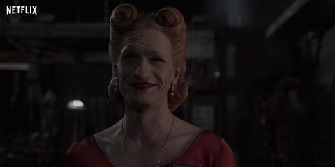 Neil Patrick Harris Una Serie De Eventos Desafortunados GIF by netflixlat