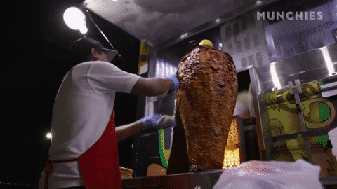Tacos al pastor y cochinita pibil Mejores platillos del mundo