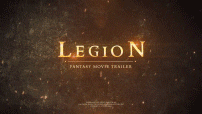 Legion - Fantasy Movie Trailer For Premiere Pro - 39