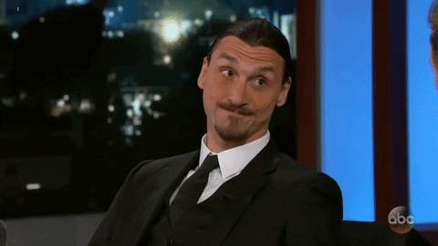 Zlatan GIF by nss sports