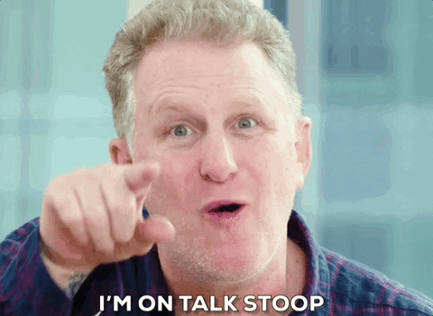Image result for michael rapaport gif