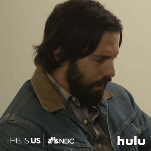 This Is Us Nbc GIF by HULU Find & Share on GIPHY