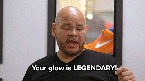 Glow Love And Hip Hop GIF by VH1 - Find & Share on GIPHY