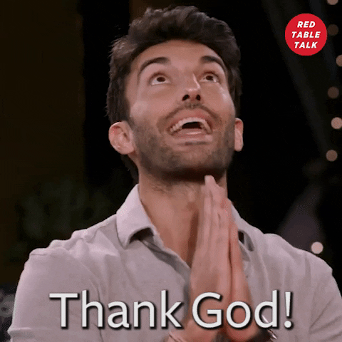 thank god relief gif by red table talk - find & share on giphy