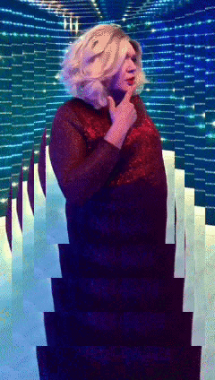 Drag Queen Xenonspain GIF by EDEN TORREMOLINOS
