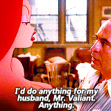 Image result for who framed roger rabbit jessica rabbit gif