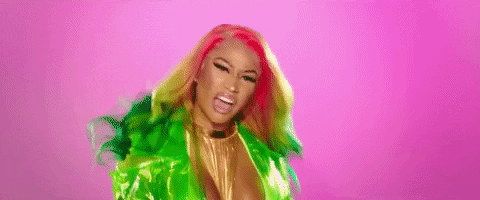 Barbie Dreams GIF by Nicki Minaj - Find & Share on GIPHY