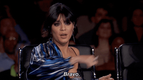 Vanessa Hudgens Bravo GIF by Fox TV - Find & Share on GIPHY
