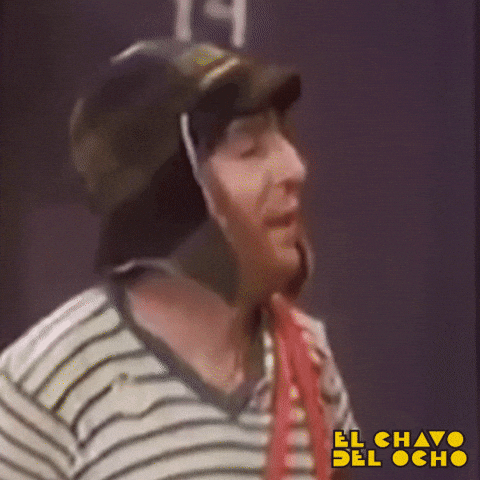 Elchavo Chavodel GIF by Grupo Chespirito