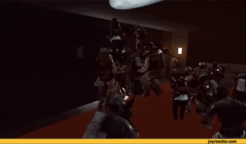 Lift Overloaded in gaming gifs