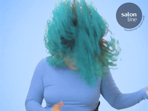 Dance Girl GIF by Salon Line