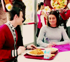 glee animated GIF 