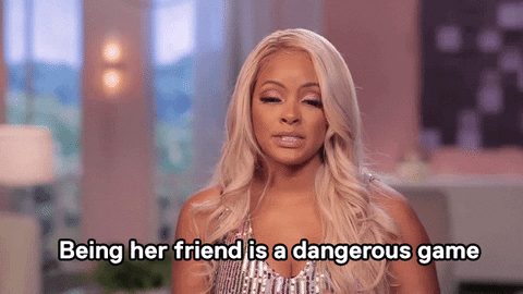 Basketball Wives Bbw GIF by VH1 - Find & Share on GIPHY