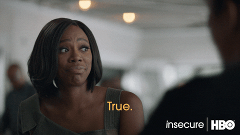 Laugh What GIF by Insecure on HBO - Find & Share on GIPHY