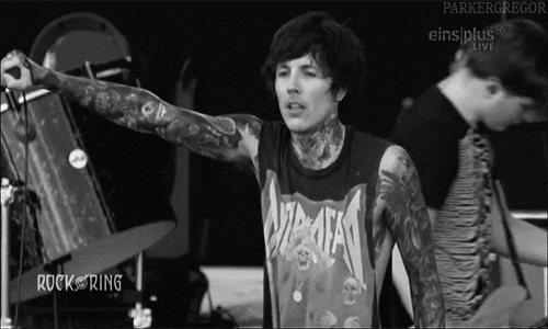 Bring Me The Horizon GIF - Find & Share on GIPHY