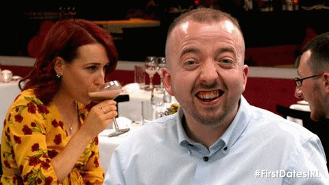 first dates love gif by coco television - find & share on giphy