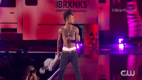 Rae Sremmurd Iheartfestival 2018 GIF by iHeartRadio