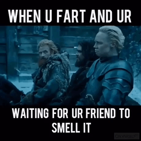 The fart story in funny gifs