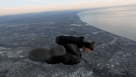 Skydive GIFs - Find & Share on GIPHY
