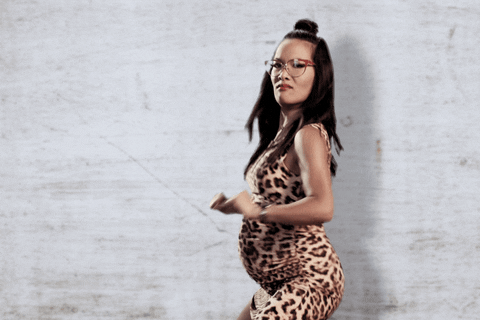 Ali Wong Dance GIF by NETFLIX - Find & Share on GIPHY