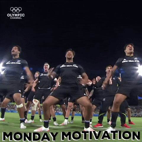 Sport Team GIF by Olympic Channel