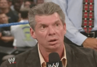 Image result for vince mcmahon gif"