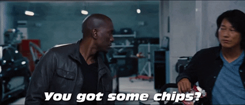 Fast And Furious Snacks GIF by The Fast Saga